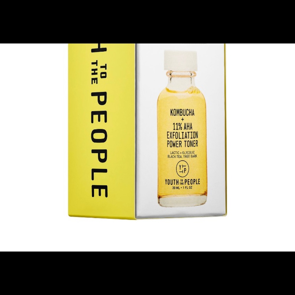 Youth to the People Kombucha Toner *NIB*